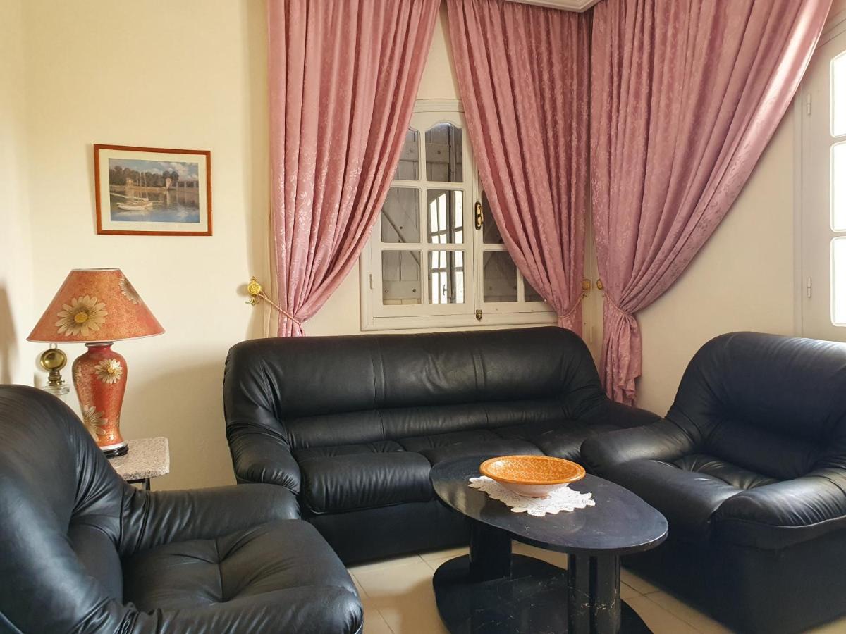 La Colline De Chott Meriem Apartment