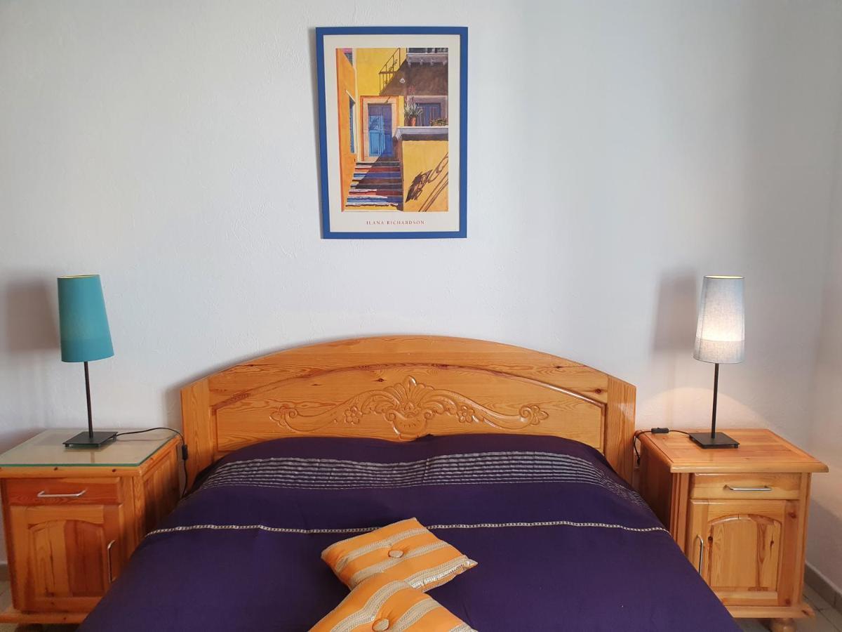 La Colline De Chott Meriem Apartment Sousse