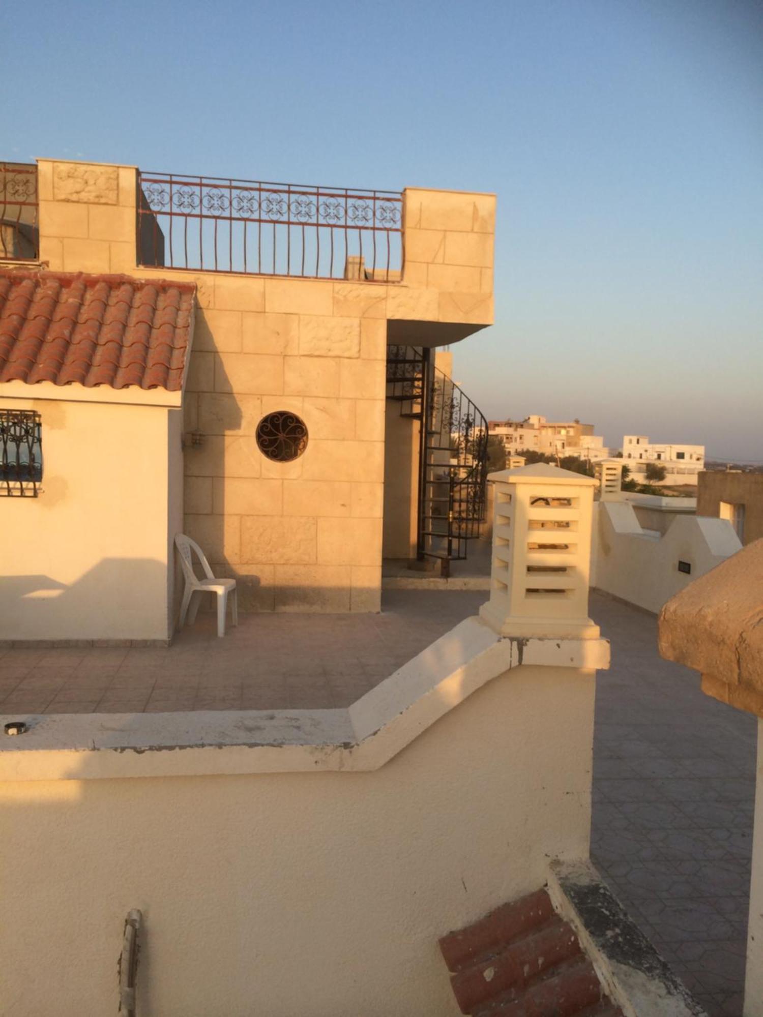 La Colline De Chott Meriem * Sousse