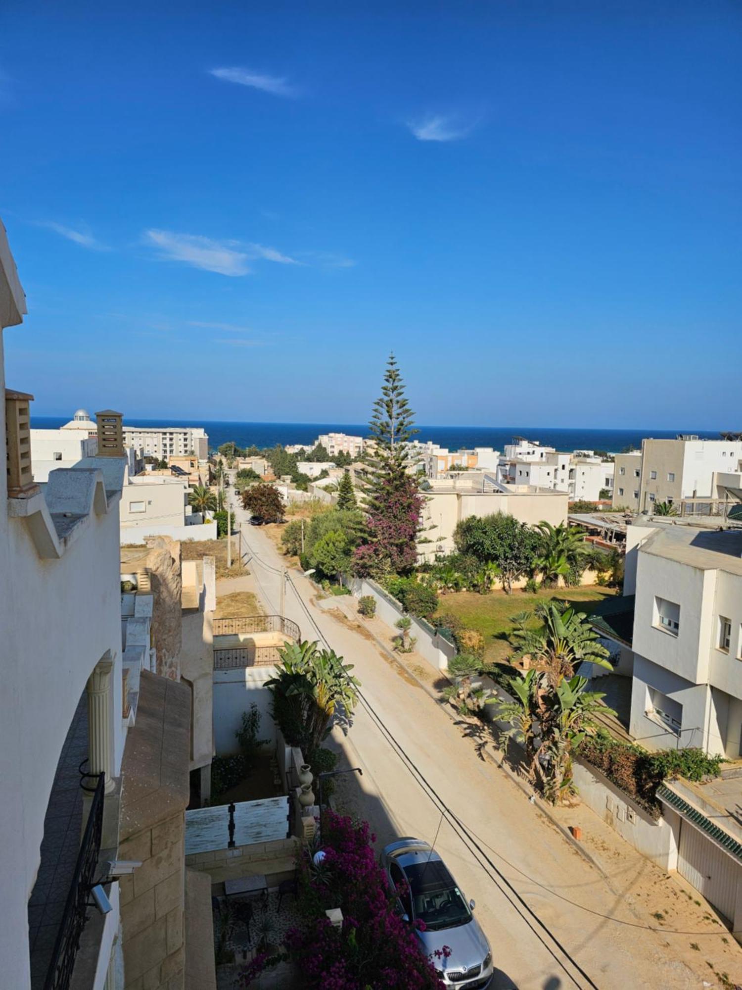 La Colline De Chott Meriem Sousse