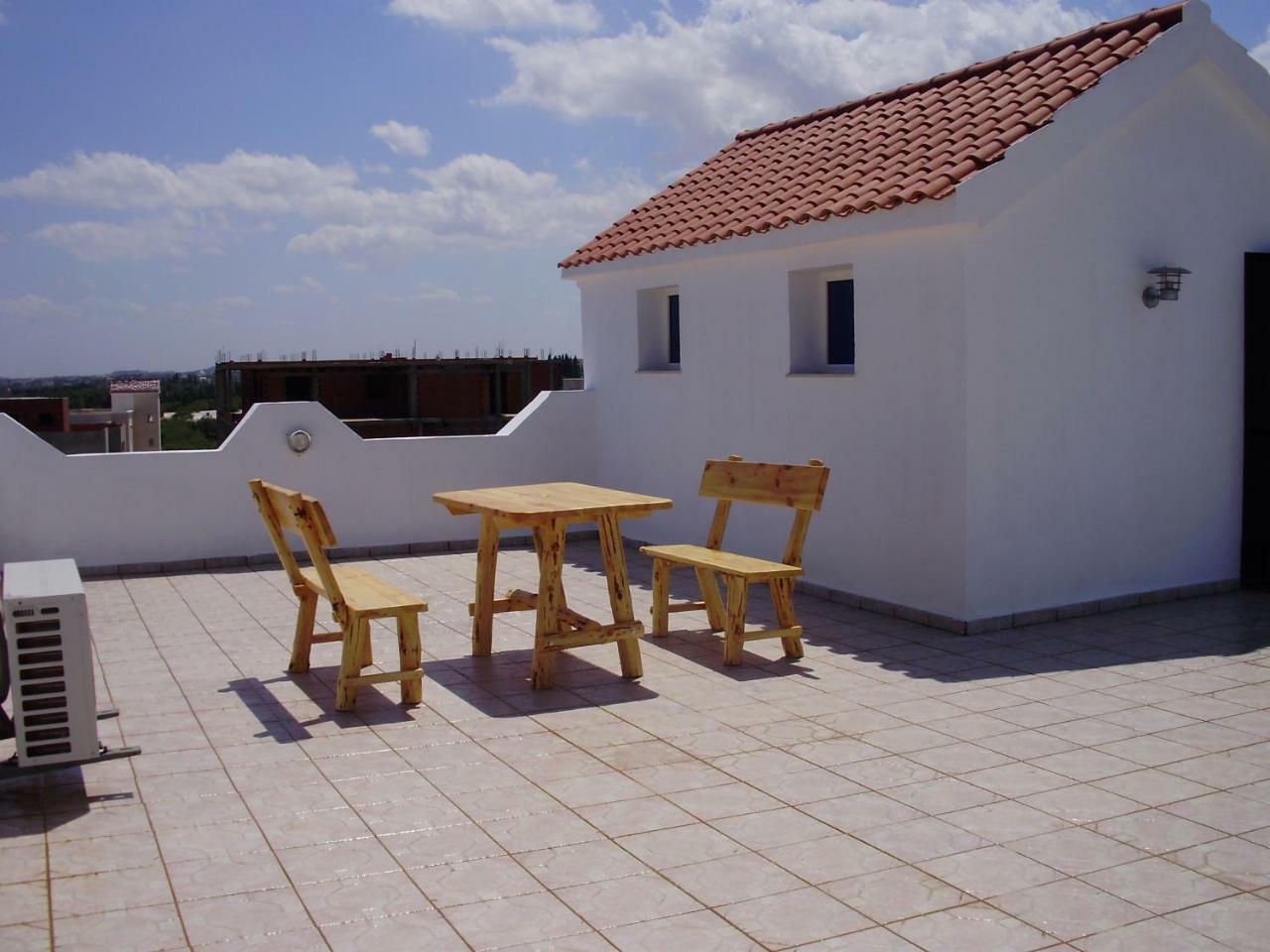 La Colline De Chott Meriem Apartment *