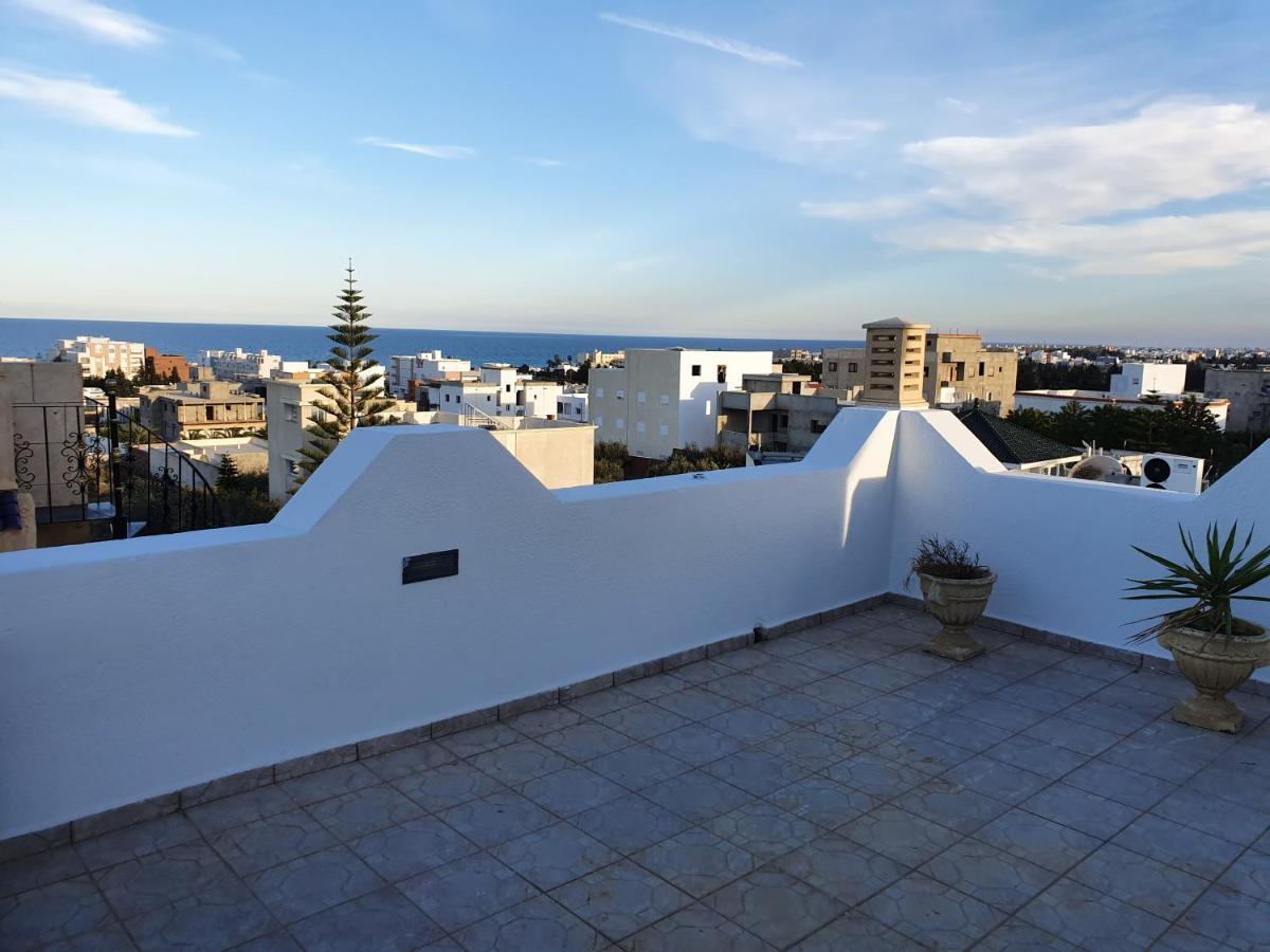 La Colline De Chott Meriem * Sousse