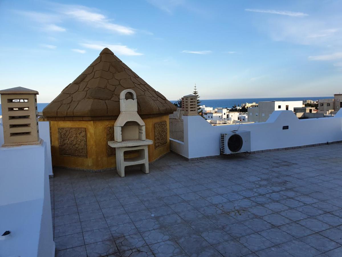 La Colline De Chott Meriem Apartment